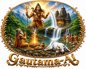 Gautama AI Logo